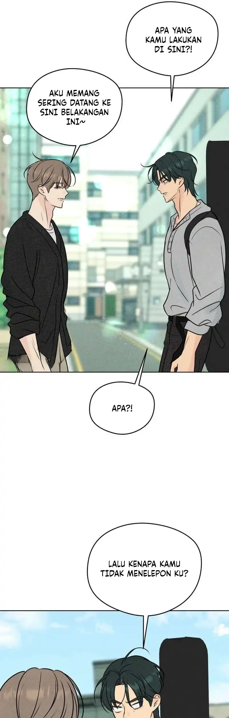 The Delinquent’s First Love Chapter 29 Gambar 17