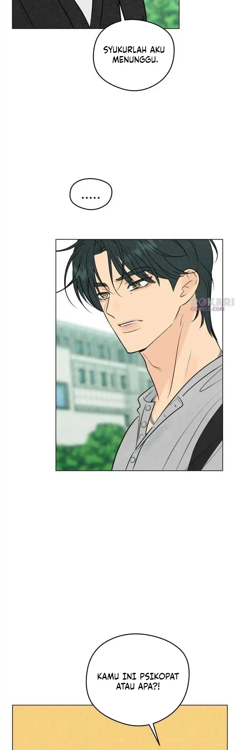 The Delinquent’s First Love Chapter 29 Gambar 19