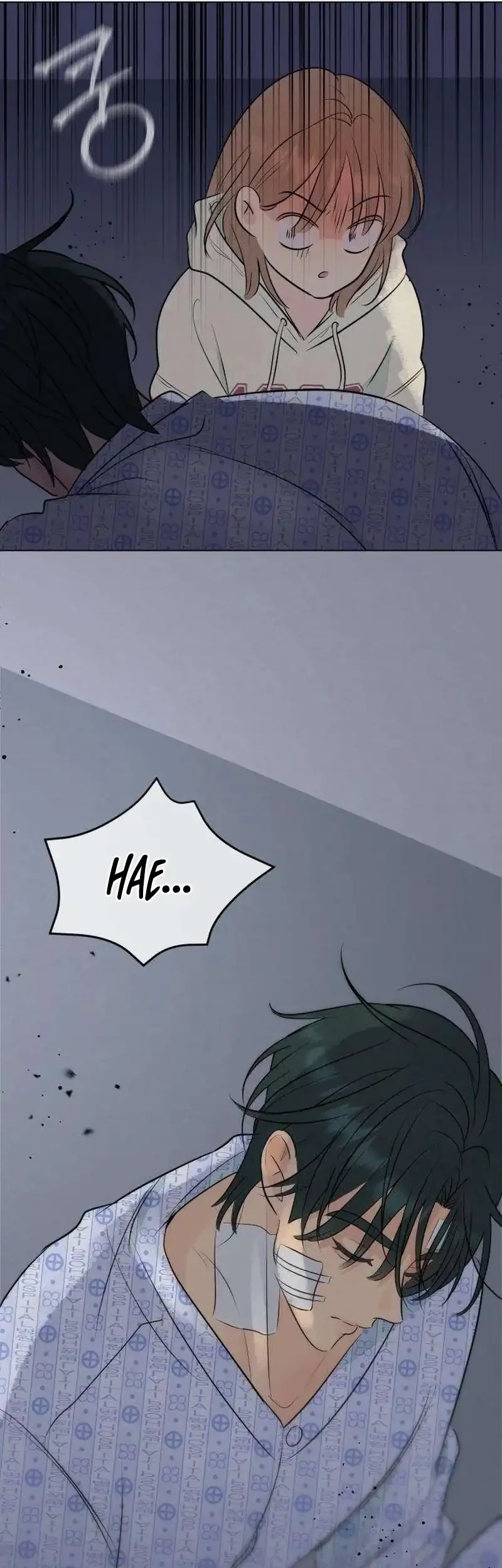 The Delinquent’s First Love Chapter 3 Gambar 23