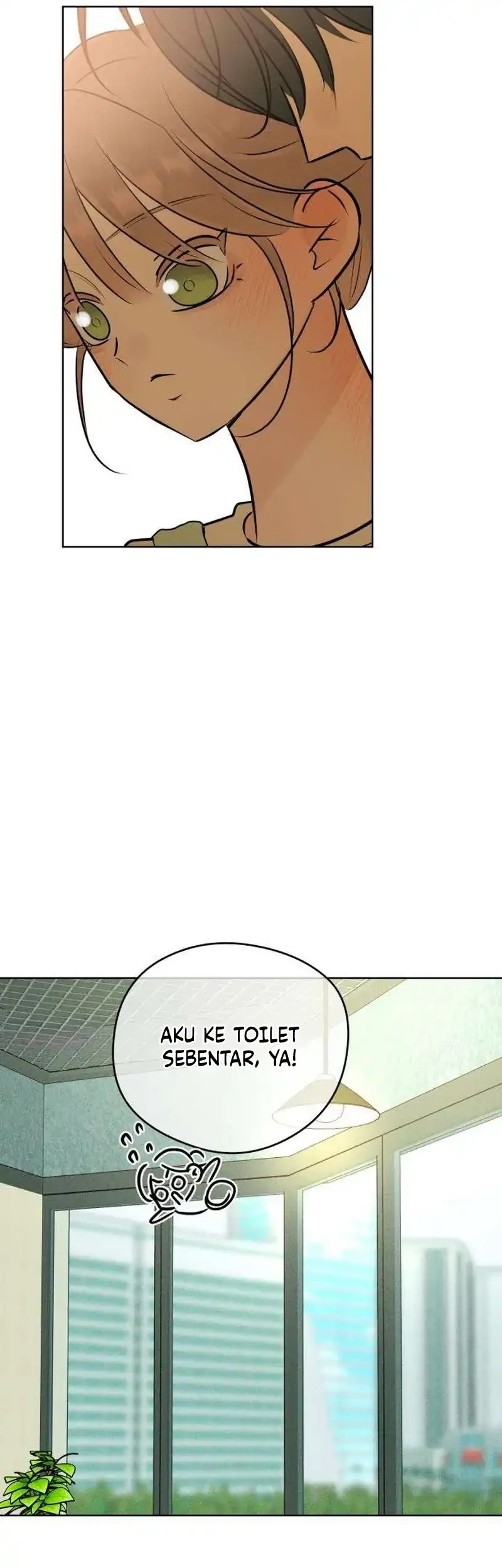 The Delinquent’s First Love Chapter 30 Gambar 17