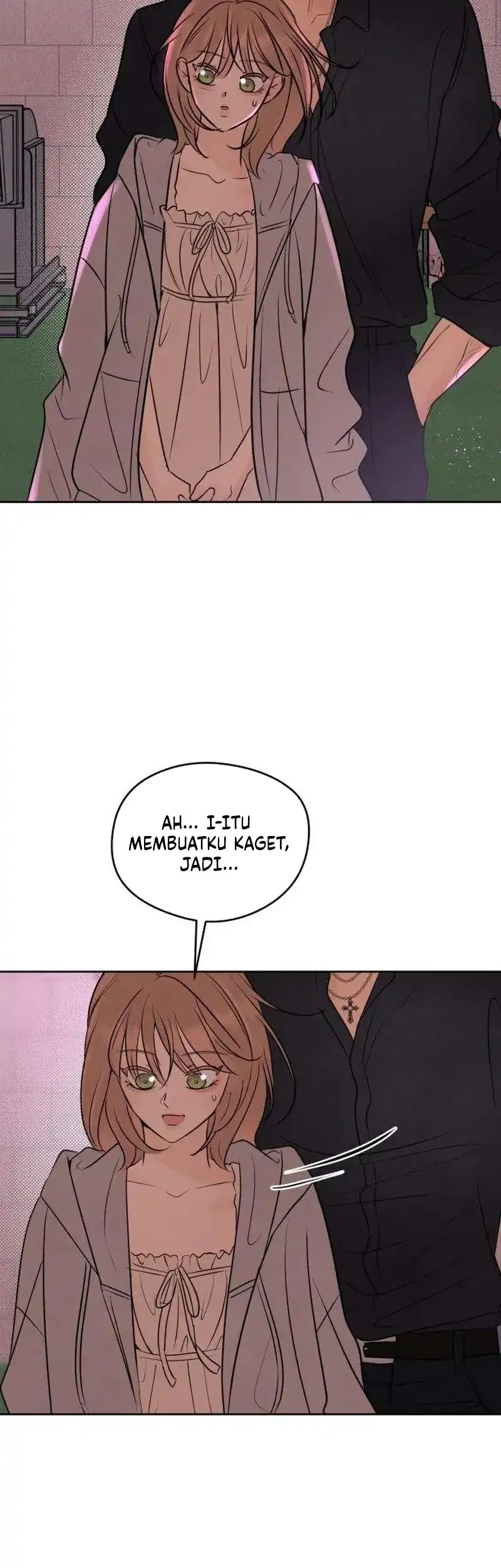 The Delinquent’s First Love Chapter 33 Gambar 16