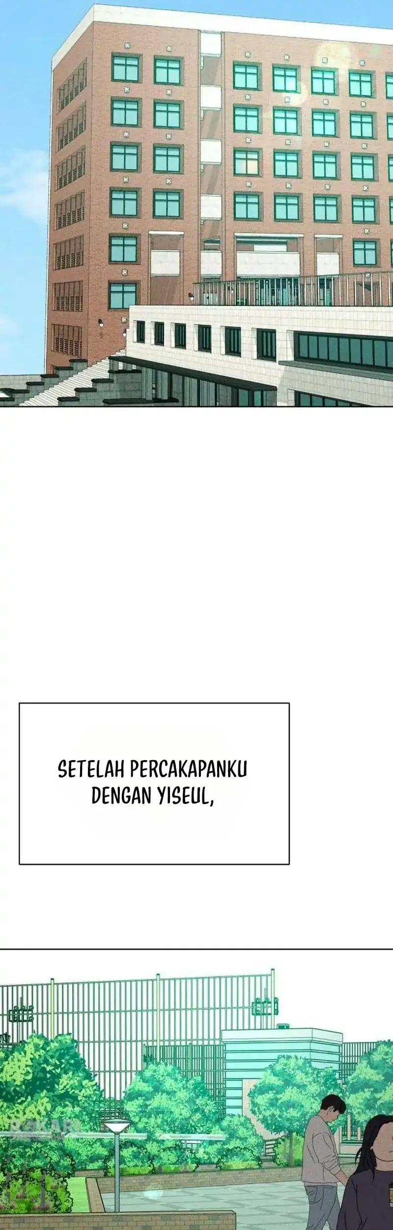 The Delinquent’s First Love Chapter 34 Gambar 17