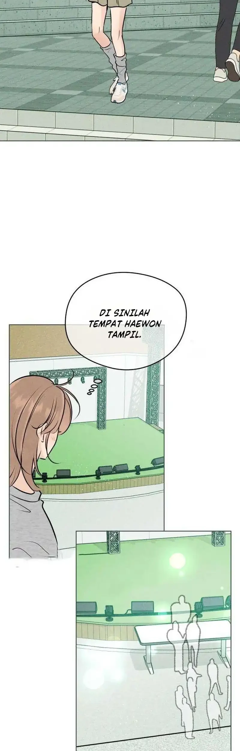 The Delinquent’s First Love Chapter 34 Gambar 19