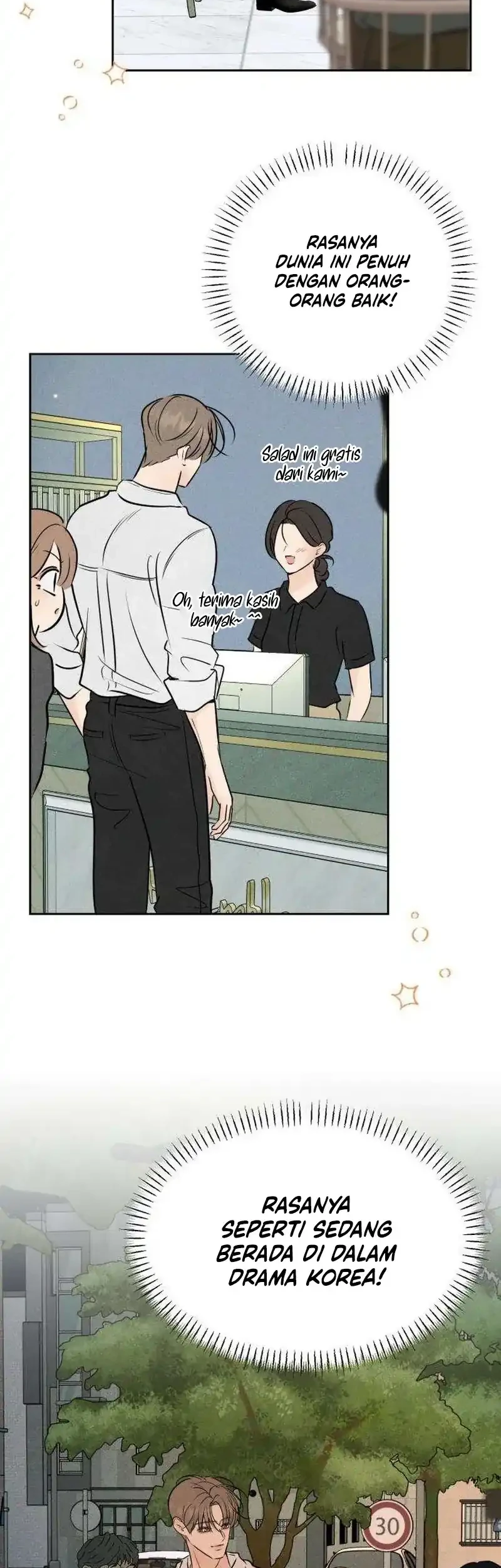 The Delinquent’s First Love Chapter 36 Gambar 18