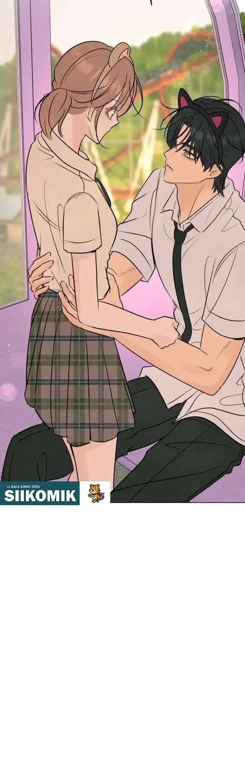 The Delinquent’s First Love Chapter 39 Gambar 23