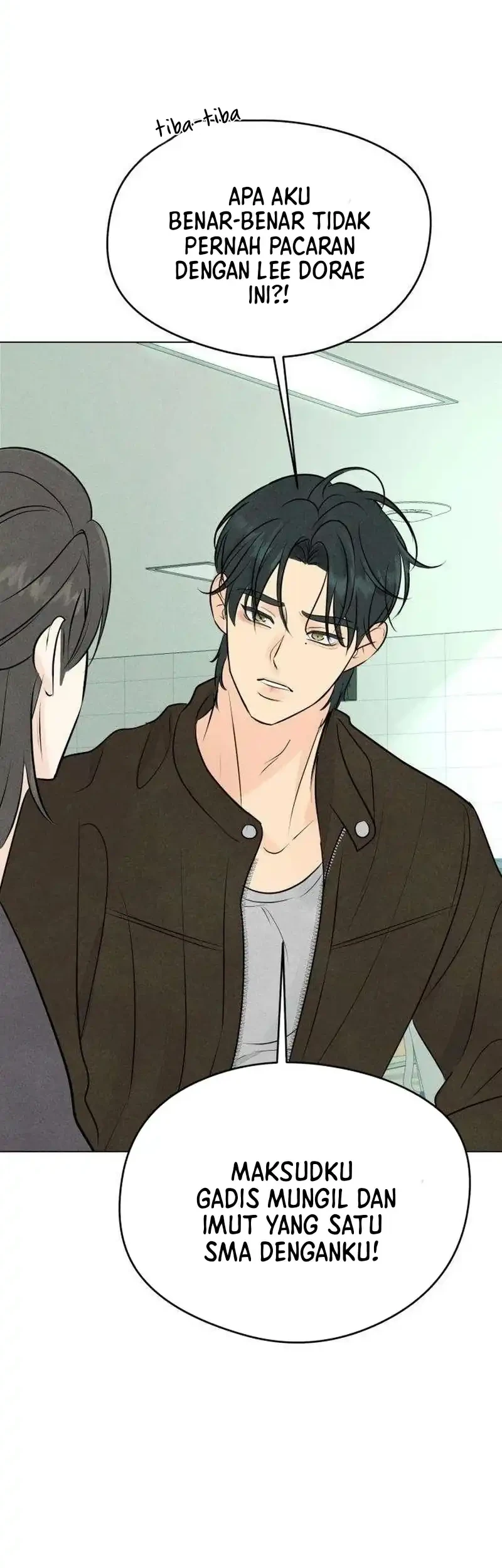 The Delinquent’s First Love Chapter 4 Gambar 22