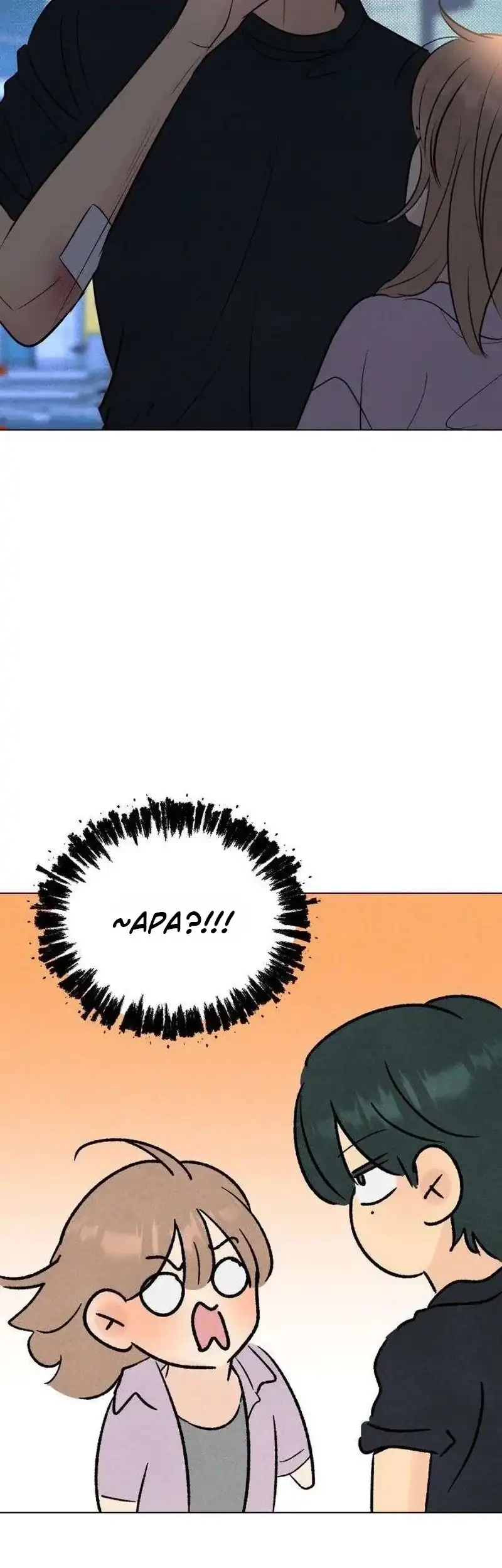 The Delinquent’s First Love Chapter 40 Gambar 17