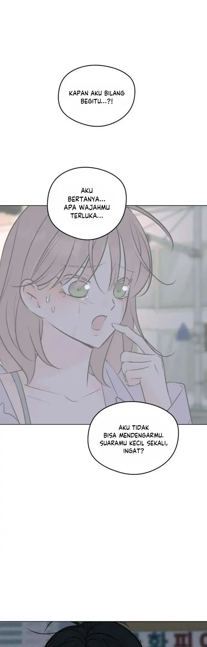 The Delinquent’s First Love Chapter 40 Gambar 18