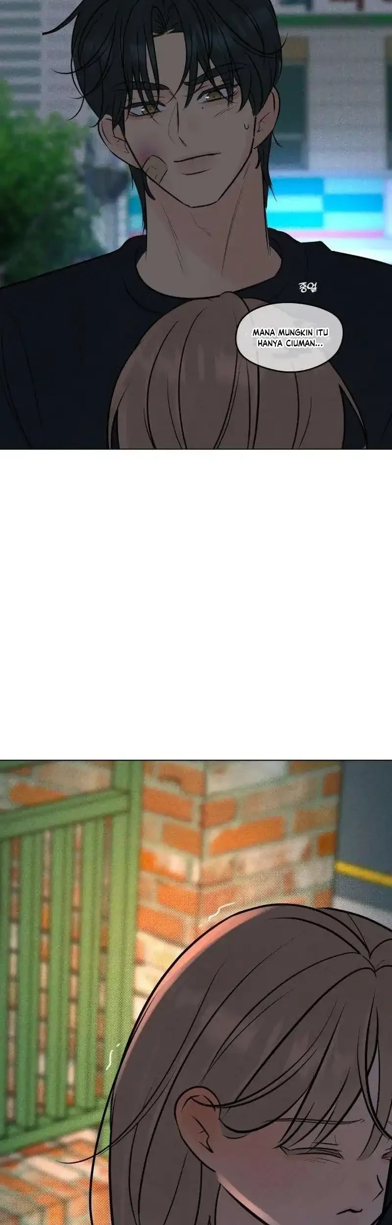 The Delinquent’s First Love Chapter 40 Gambar 19