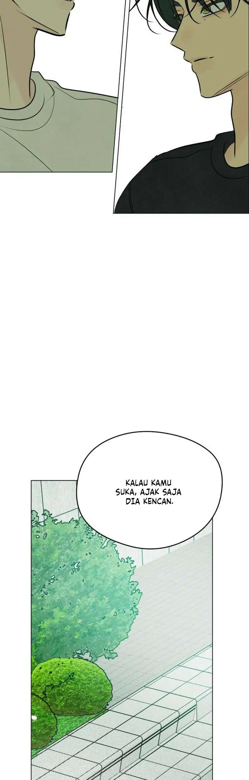 The Delinquent’s First Love Chapter 42 Gambar 17