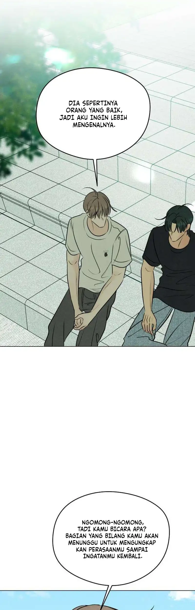 The Delinquent’s First Love Chapter 42 Gambar 19