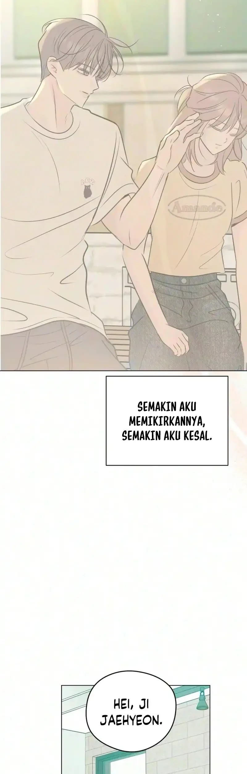 The Delinquent’s First Love Chapter 44 Gambar 19