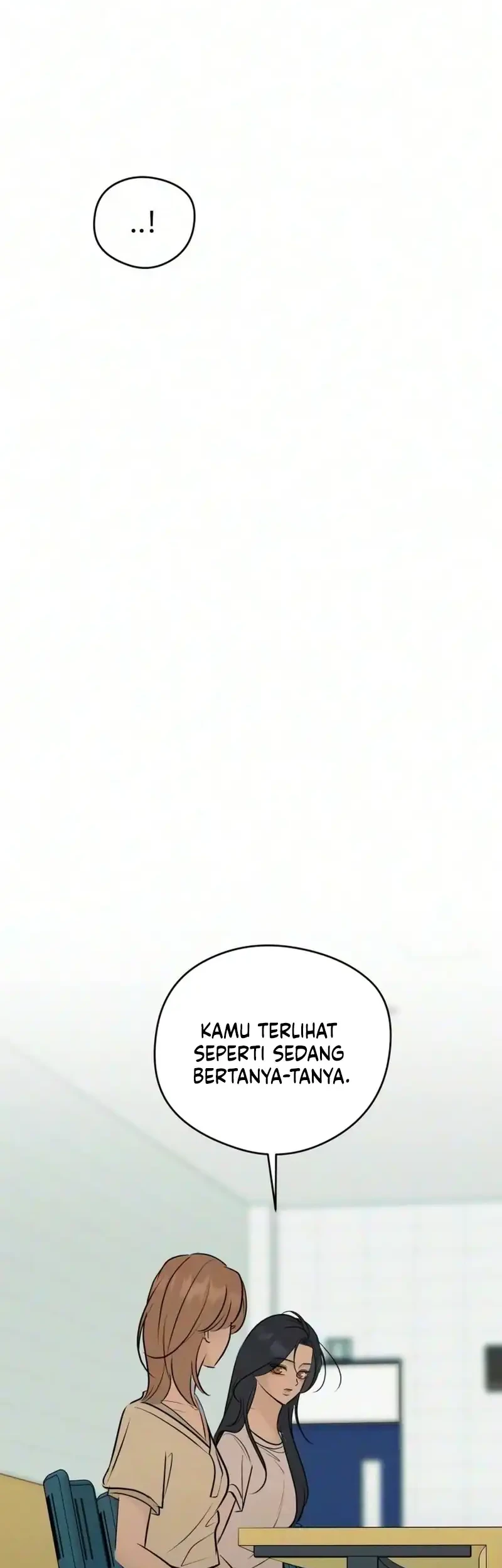The Delinquent’s First Love Chapter 46 Gambar 22
