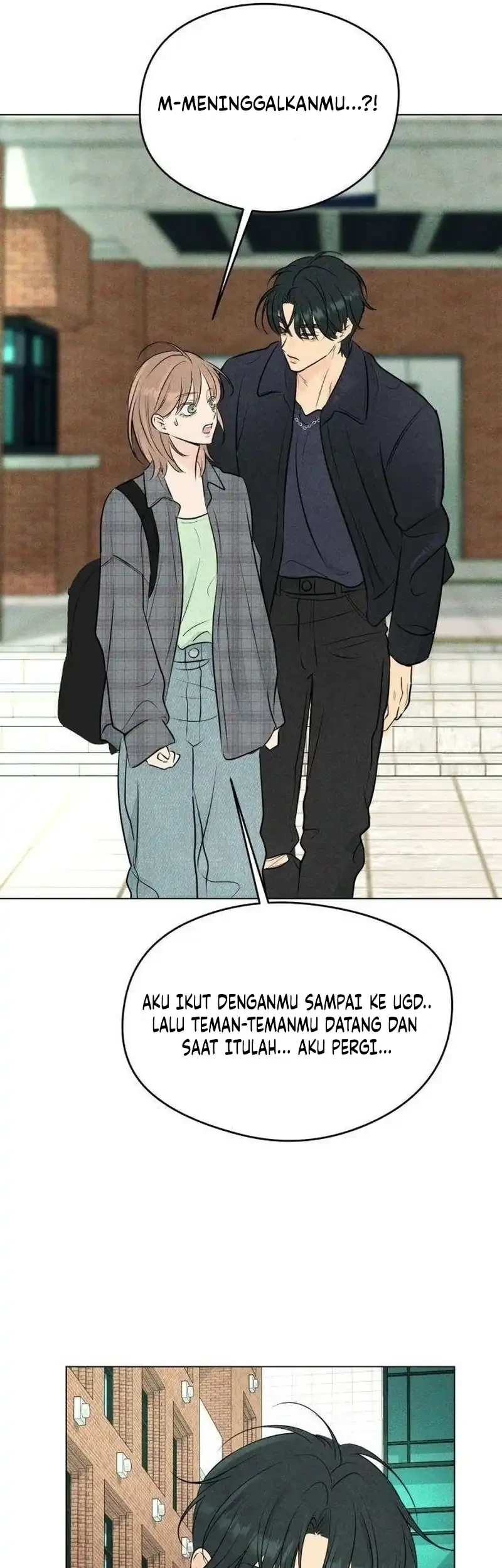 The Delinquent’s First Love Chapter 6 Gambar 19