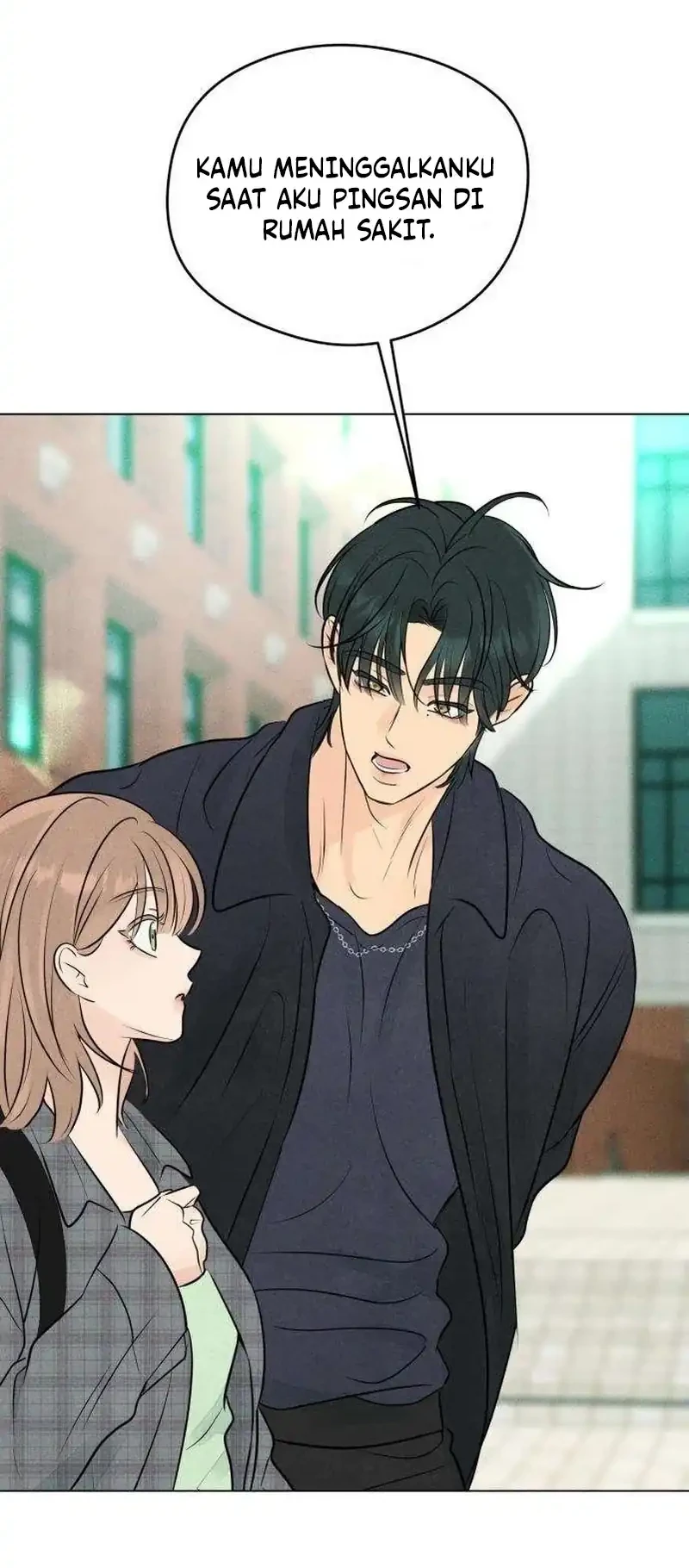 The Delinquent’s First Love Chapter 6 Gambar 18