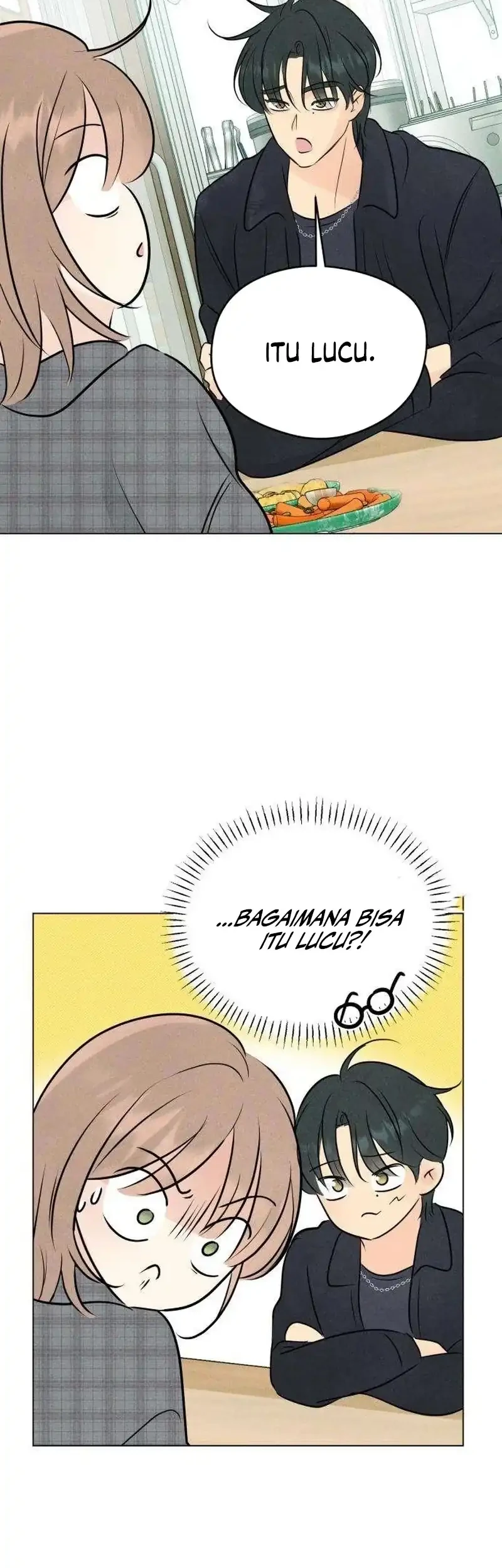The Delinquent’s First Love Chapter 7 Gambar 18