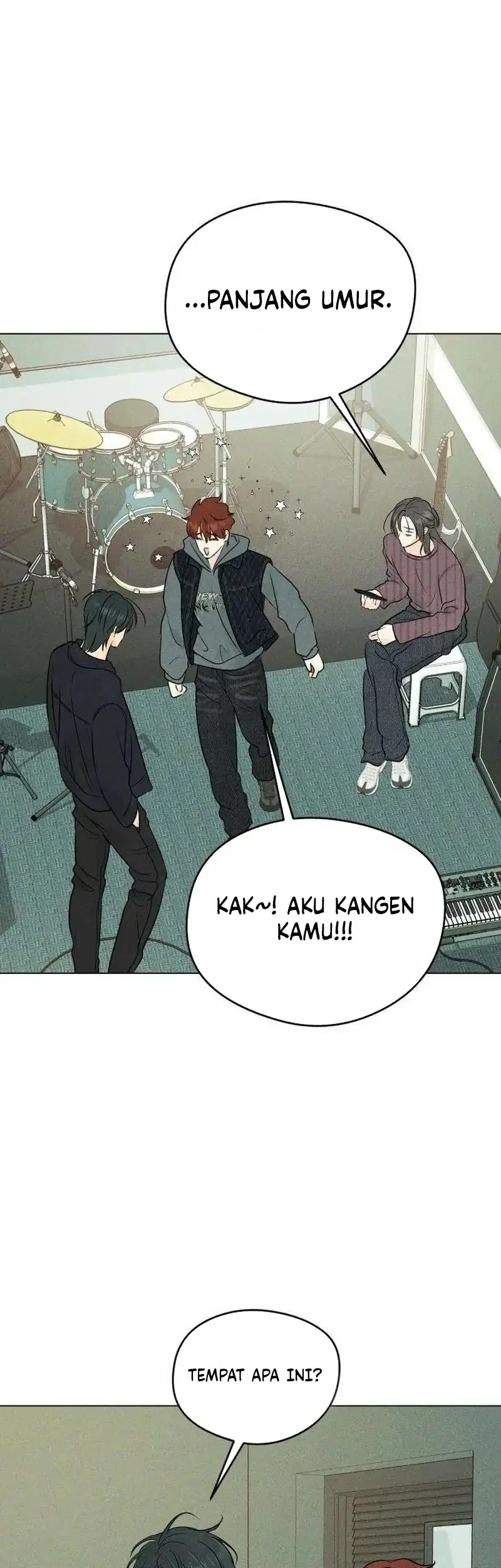 The Delinquent’s First Love Chapter 8 Gambar 17