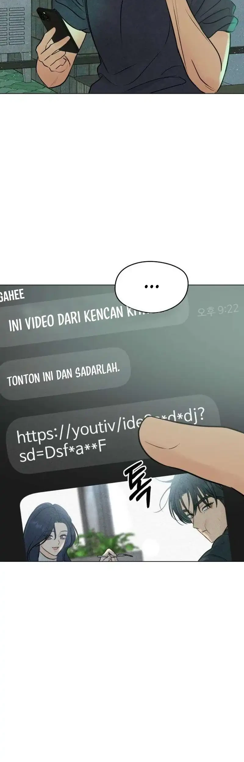 The Delinquent’s First Love Chapter 9 Gambar 16