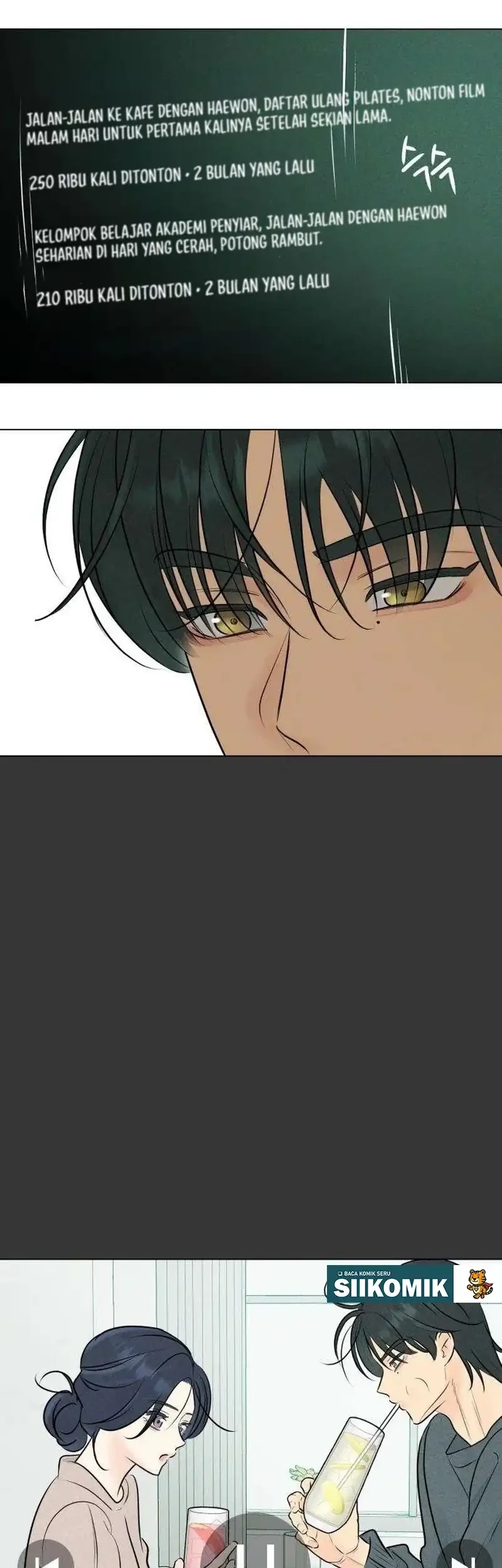 The Delinquent’s First Love Chapter 9 Gambar 17