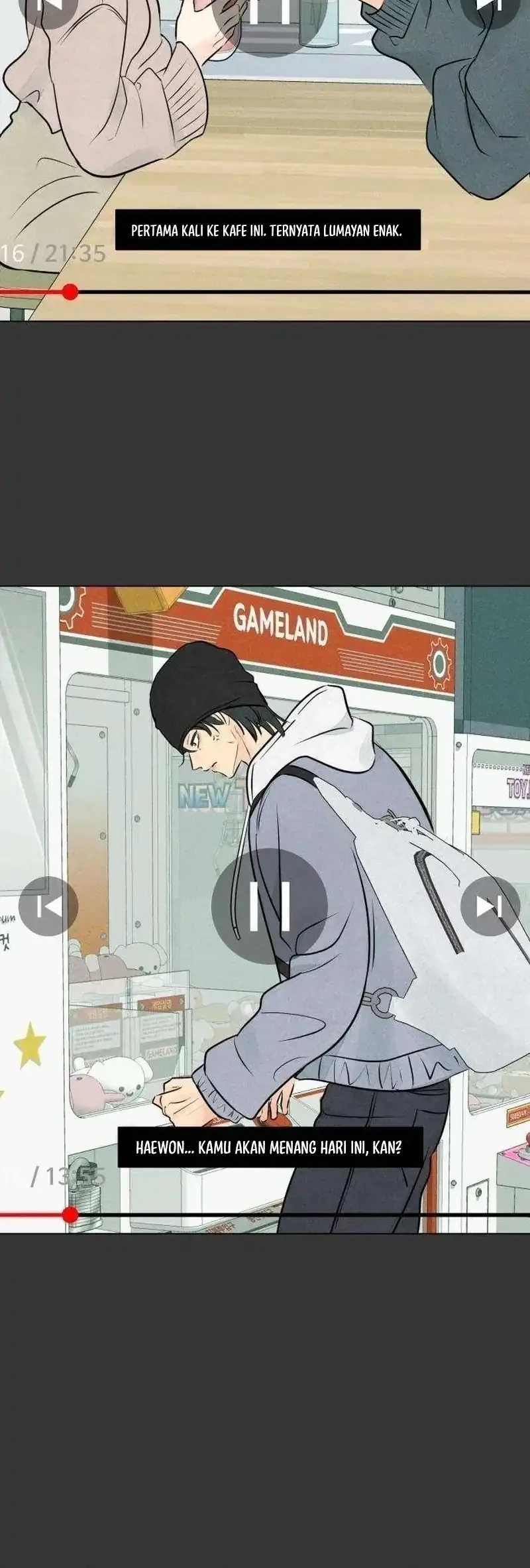 The Delinquent’s First Love Chapter 9 Gambar 18