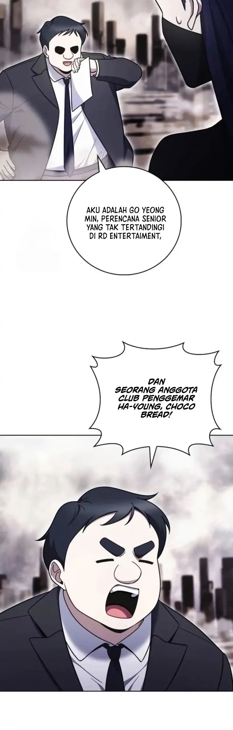 The Delivery Man From Murim Chapter 100 Gambar 11