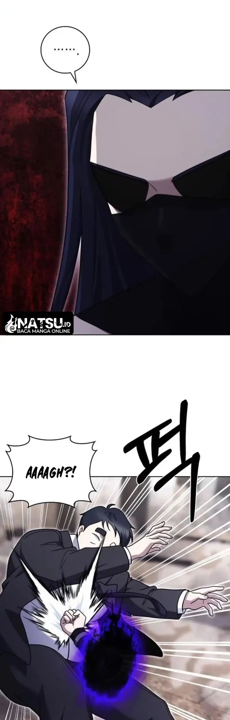 The Delivery Man From Murim Chapter 100 Gambar 12
