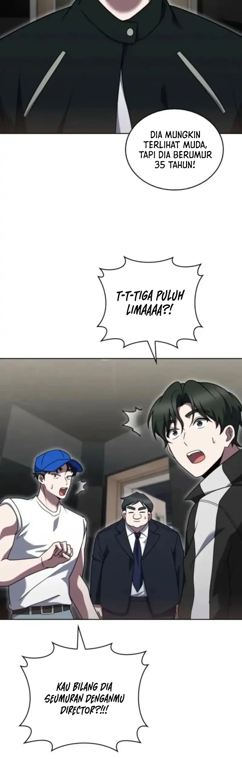 The Delivery Man From Murim Chapter 102 Gambar 13