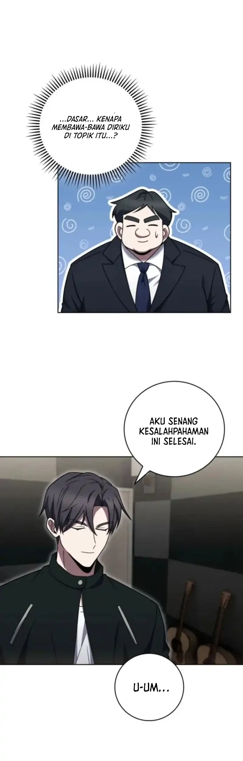 The Delivery Man From Murim Chapter 102 Gambar 14