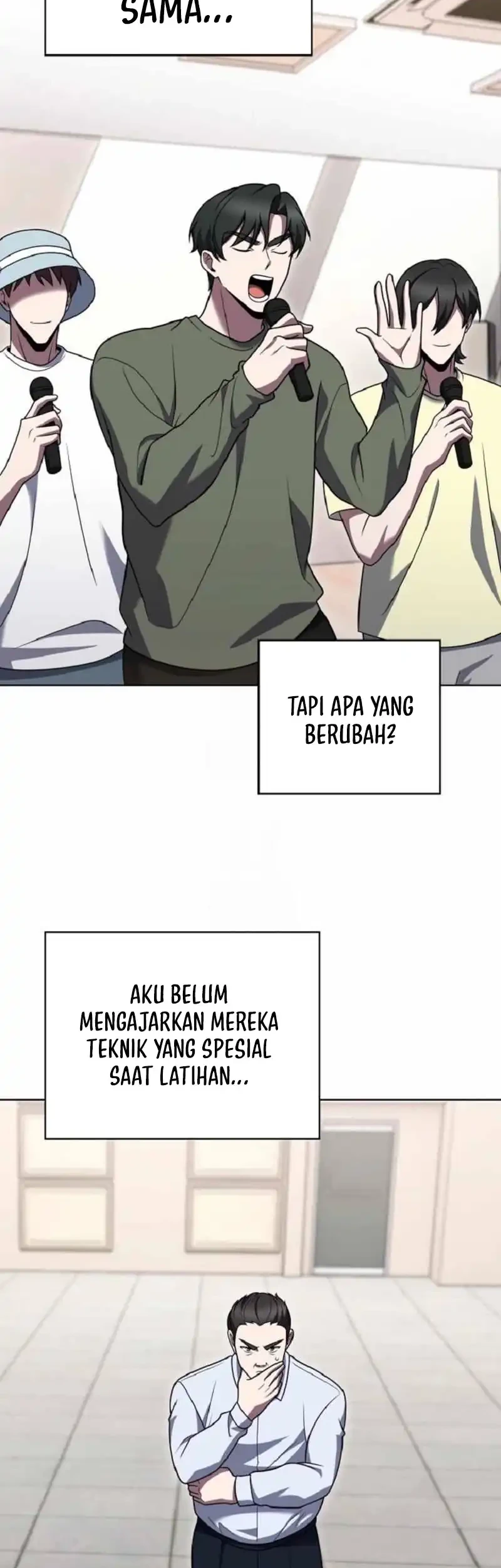 The Delivery Man From Murim Chapter 103 Gambar 14