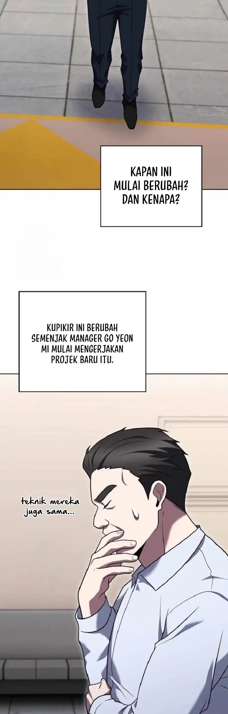 The Delivery Man From Murim Chapter 103 Gambar 15