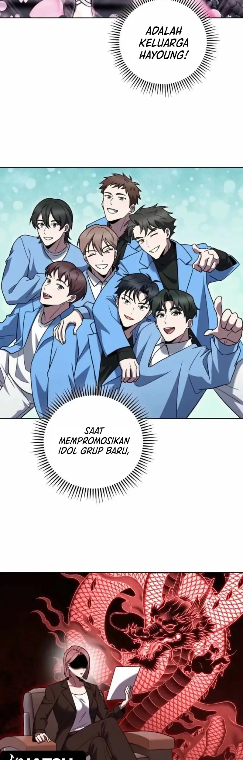 The Delivery Man From Murim Chapter 104 Gambar 13