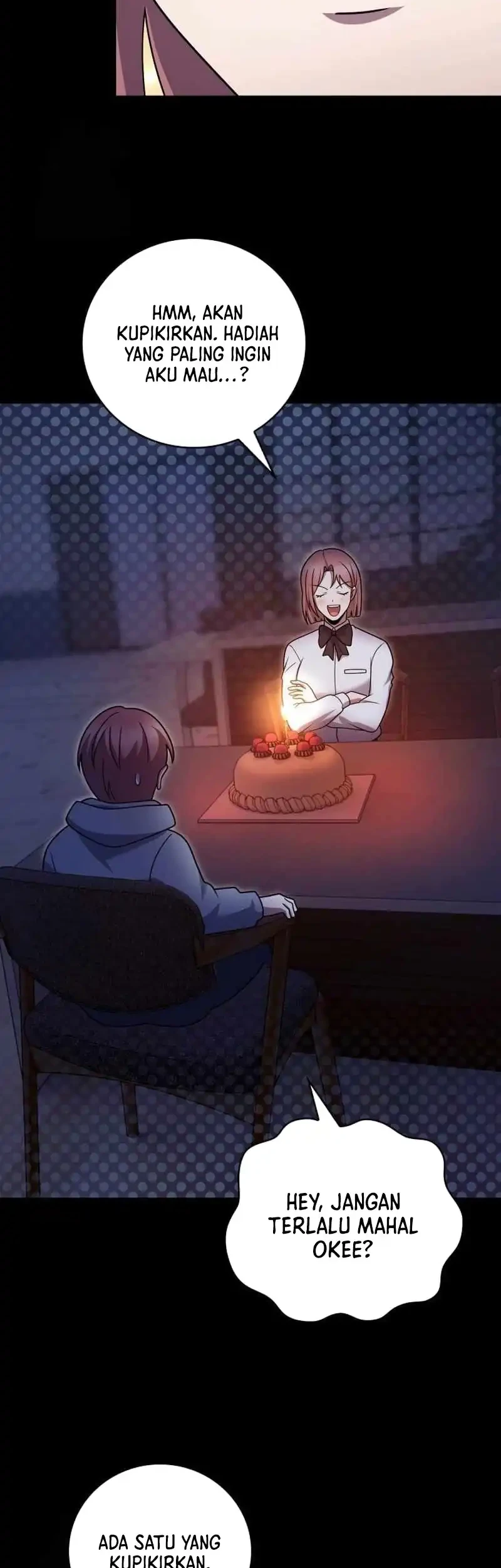 The Delivery Man From Murim Chapter 105 Gambar 14