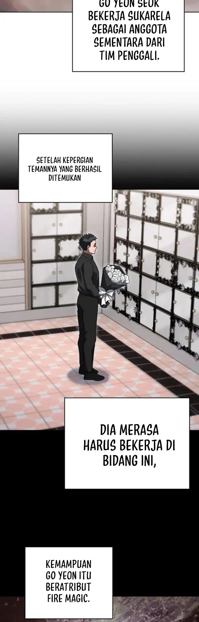 The Delivery Man From Murim Chapter 97 Gambar 16
