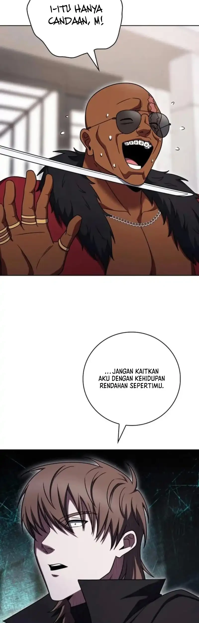 The Delivery Man From Murim Chapter 98 Gambar 16
