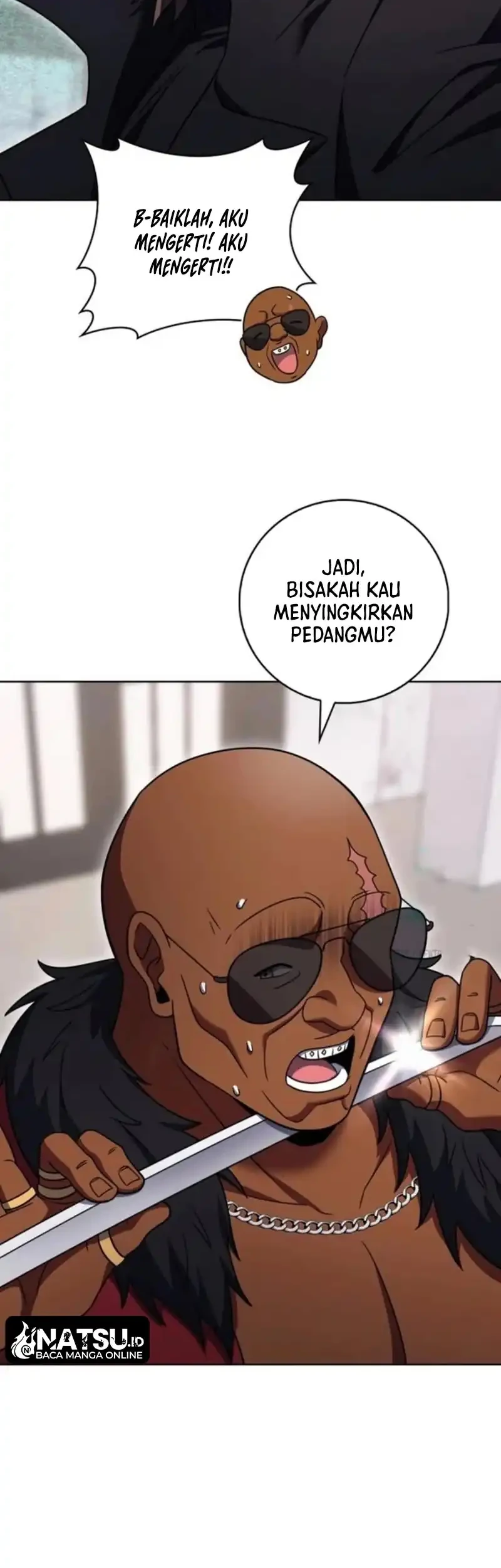 The Delivery Man From Murim Chapter 98 Gambar 17