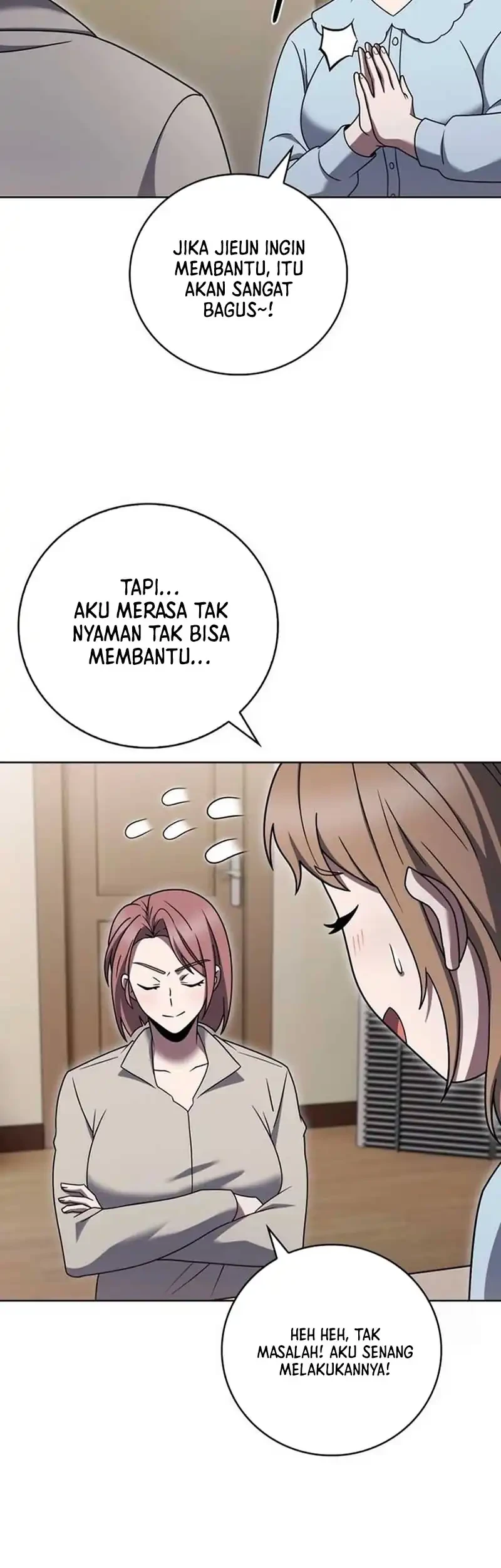 The Delivery Man From Murim Chapter 99 Gambar 13