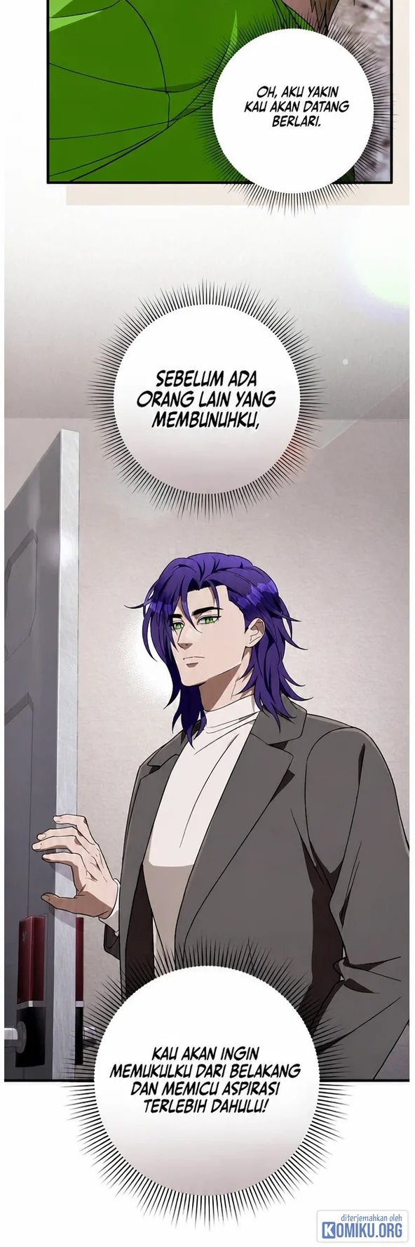 The Delusional Hunter in Another World Chapter 100 Gambar 26