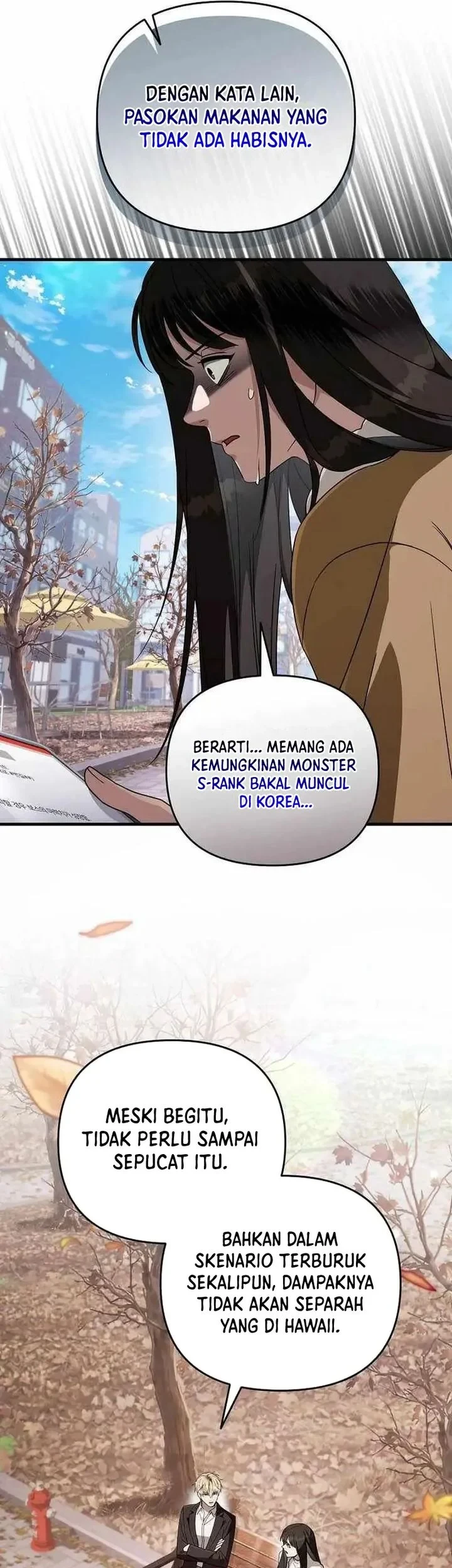 The Delusional Hunter in Another World Chapter 101 Gambar 23