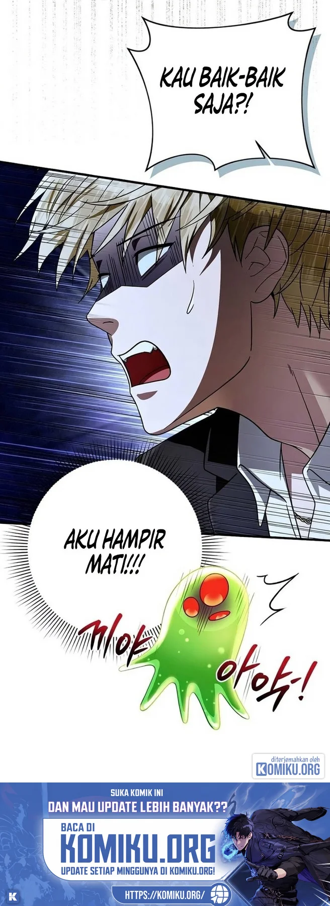 The Delusional Hunter in Another World Chapter 104 Gambar 26