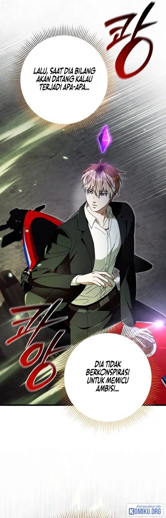 The Delusional Hunter in Another World Chapter 105 Gambar 28