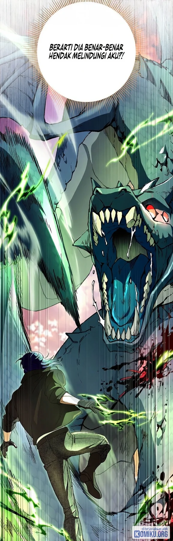 The Delusional Hunter in Another World Chapter 105 Gambar 29