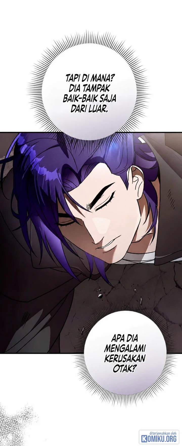 The Delusional Hunter in Another World Chapter 106 Gambar 21