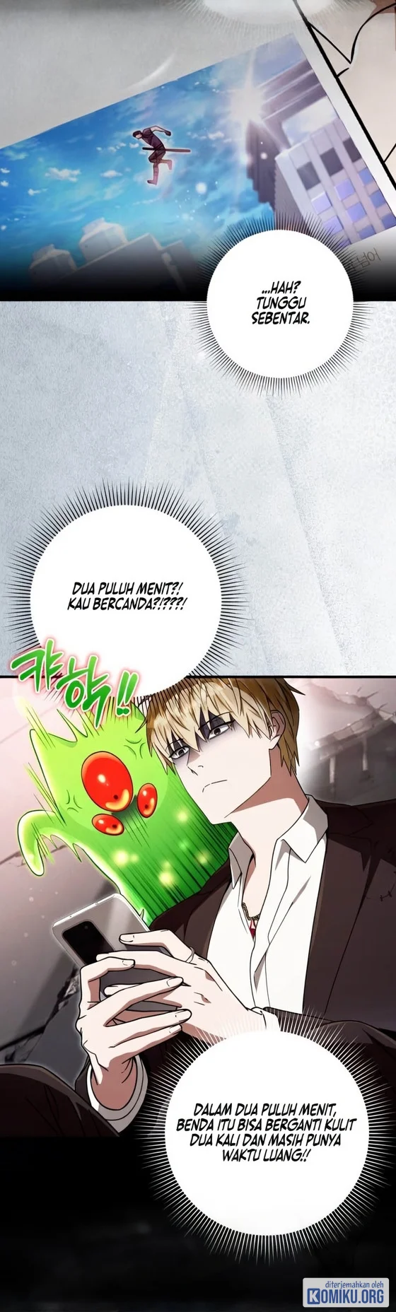The Delusional Hunter in Another World Chapter 107 Gambar 21