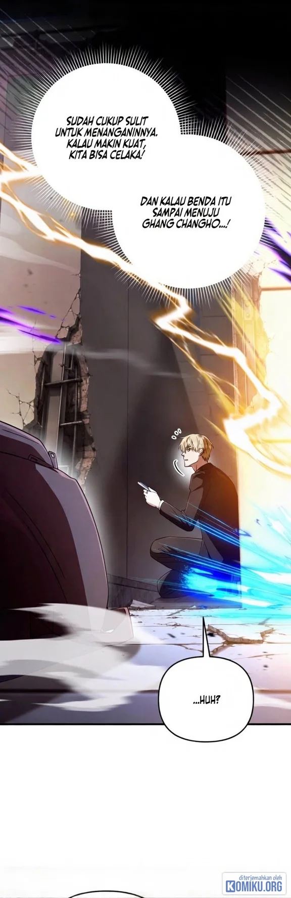 The Delusional Hunter in Another World Chapter 107 Gambar 22