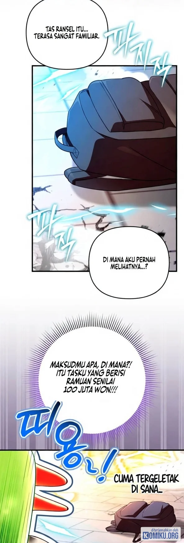 The Delusional Hunter in Another World Chapter 107 Gambar 23