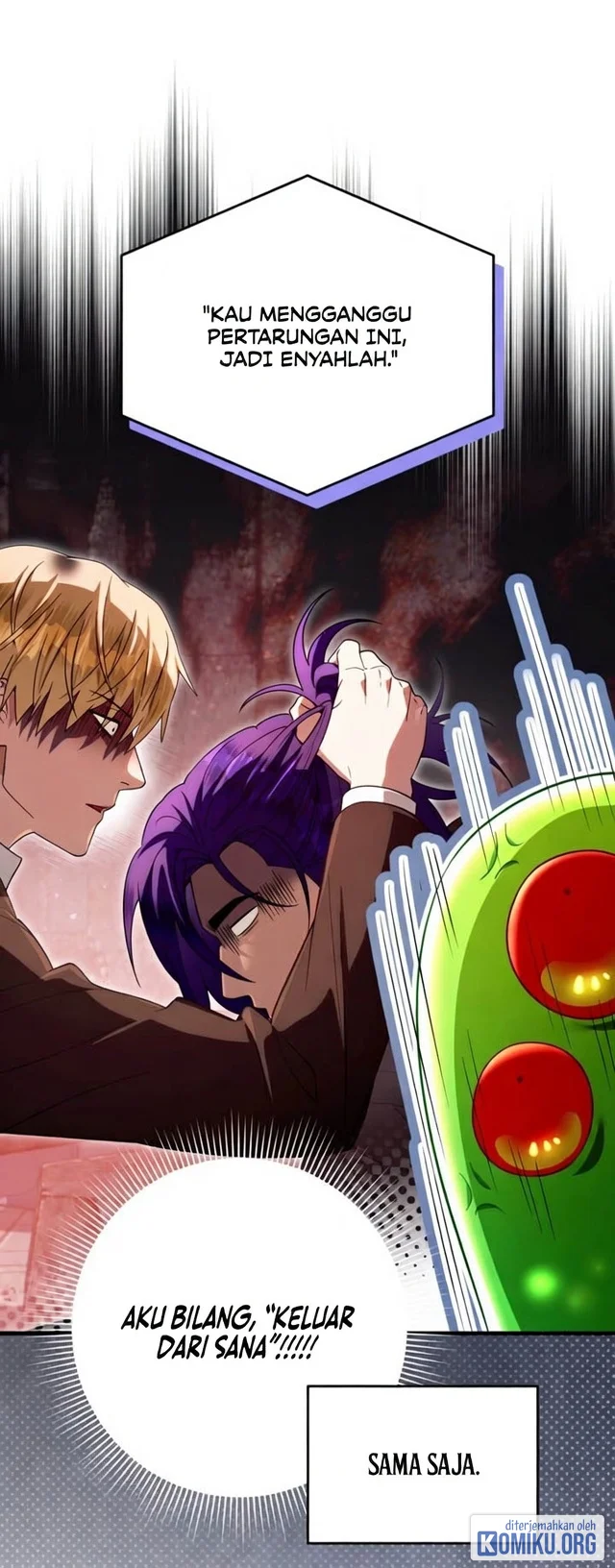 The Delusional Hunter in Another World Chapter 108 Gambar 20