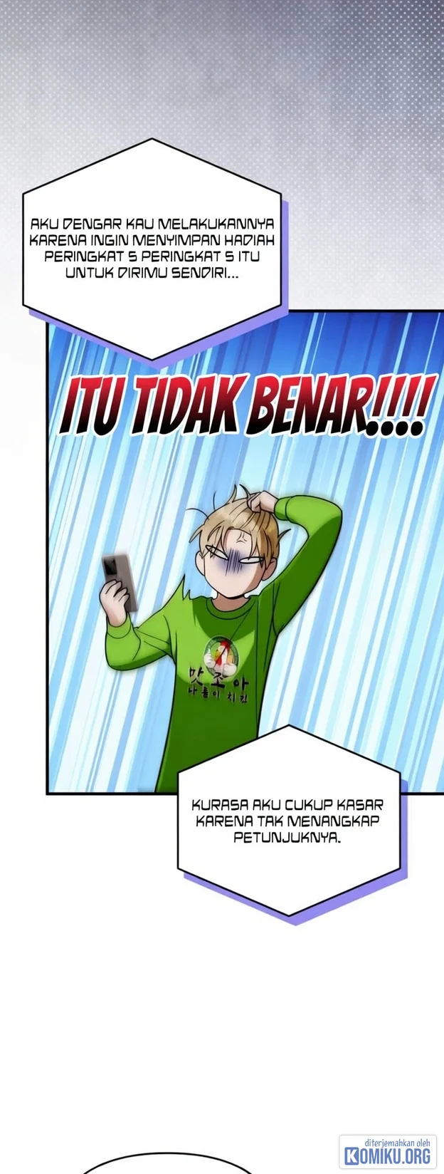 The Delusional Hunter in Another World Chapter 108 Gambar 21
