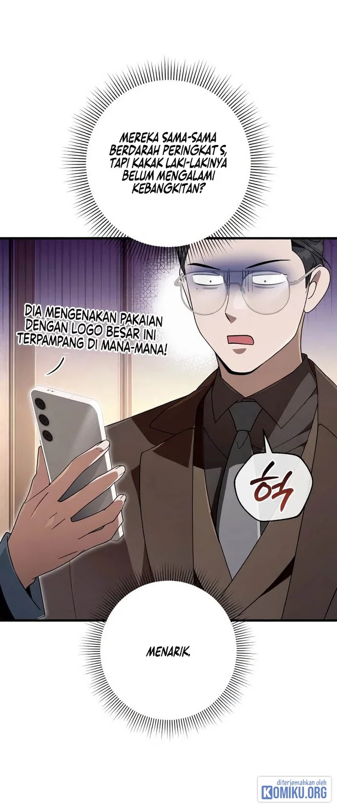 The Delusional Hunter in Another World Chapter 109 Gambar 20