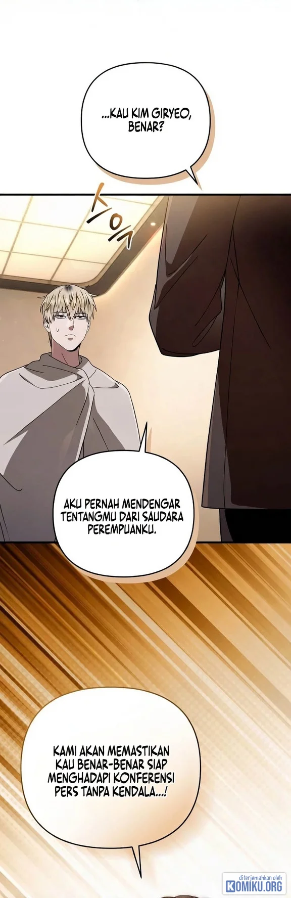 The Delusional Hunter in Another World Chapter 109 Gambar 21