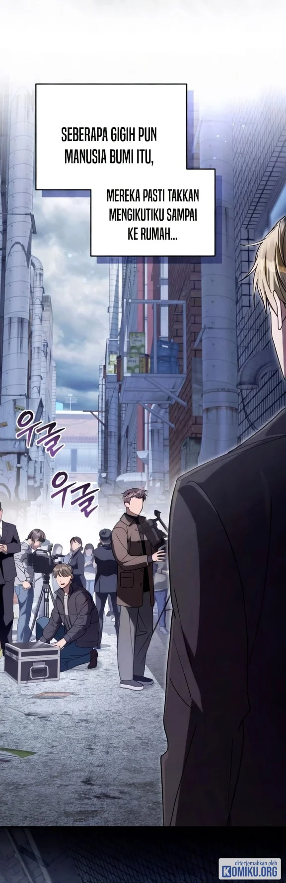 The Delusional Hunter in Another World Chapter 110 Gambar 20